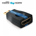 MINI HDMI/HDMI ADAPTER - CINEMA SERIES