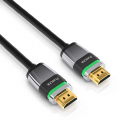 HDMI CABLE - ULTIMATE ACTIVE SERIE - 10,00M - BLACK