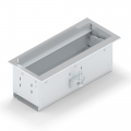 NEO4 CHASSIS - FLUSH OR SURFACE MOUNT - COLOUR: BLACK, WHITE