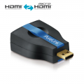 MIRCO HDMI/HDMI ADAPTER - CINEMA SERIES