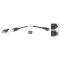 CABO USB-A/M - MINI USB-A/M 4P 1.8M