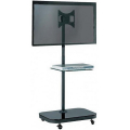 SUPORTE MONITOR 37" MOVEL TV STAND 37P-S
