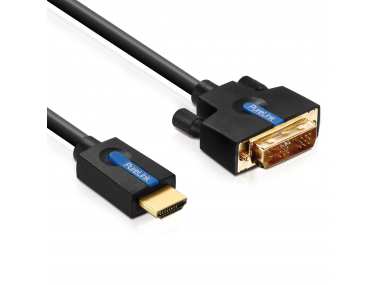 HDMI/DVI CABLE - CINEMA SERIES 3,00M