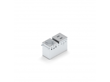 POWER MODULE & USB CONNECTOR MODULE FOR FLAT / MINI RANGE, 1