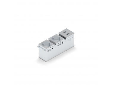 POWER MODULE & USB CONNECTOR MODULE FOR FLAT / MINI RANGE, 2