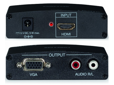 CONVERSOR HDMI-VGA
