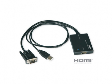 CONVERSOR VGA-HDMI